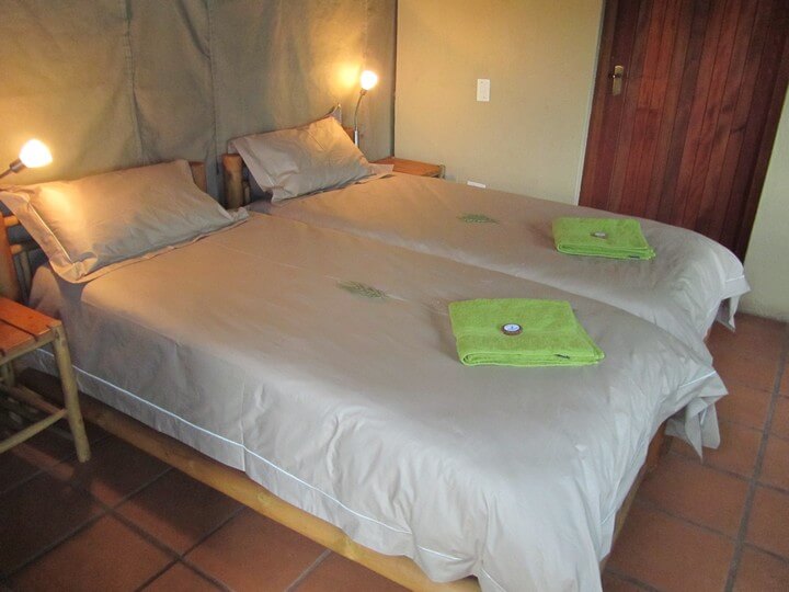 accommodation in kruger