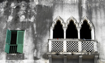 Architecture of Stone Town
