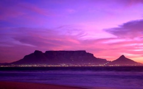 Six Reasons to be a Tourist in Cape Town