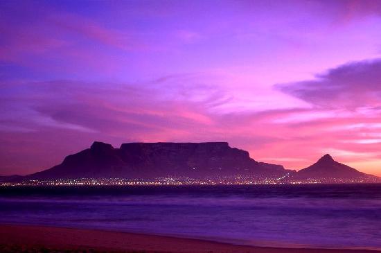 Six Reasons to be a Tourist in Cape Town