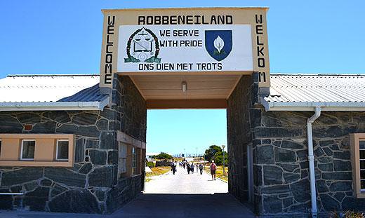 Robben Island – Somber or Symbolic?