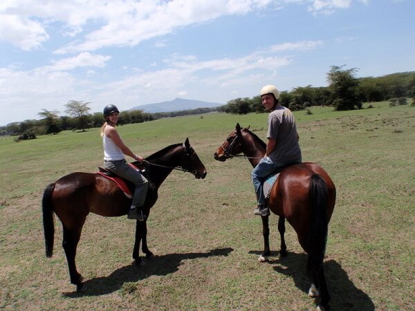 Horseback Safaris in Africa