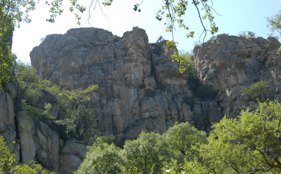 Tsodilo Hills – Botswana