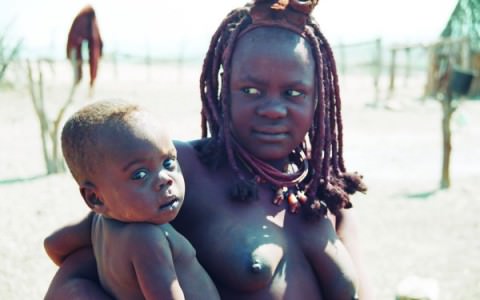 Himba Tribe of Namibia
