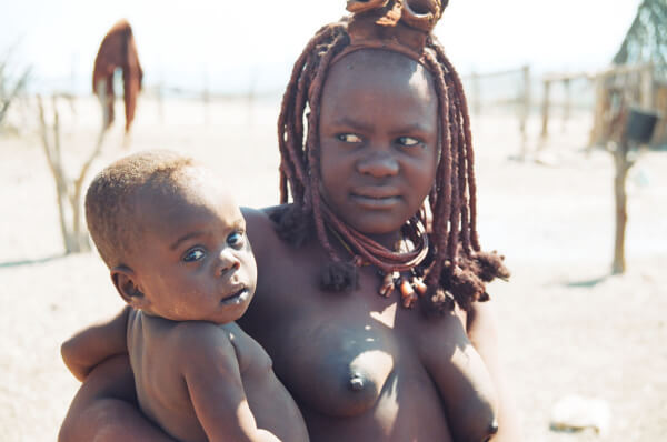 Himba Tribe of Namibia