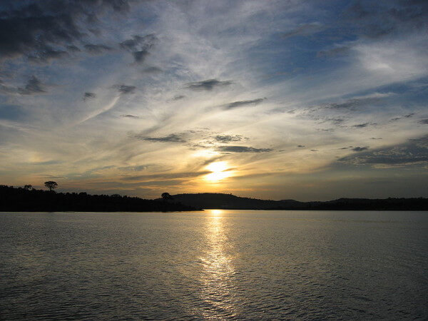Lake Victoria, East Africa