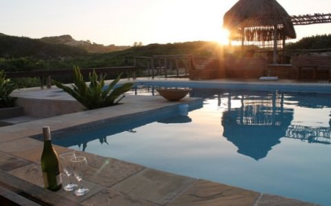 Places to stay in Mozambique
