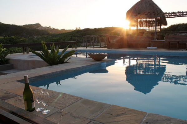 Places to stay in Mozambique