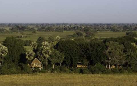 Places to stay in Botswana