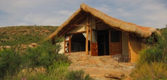 Places to stay in Cederberg