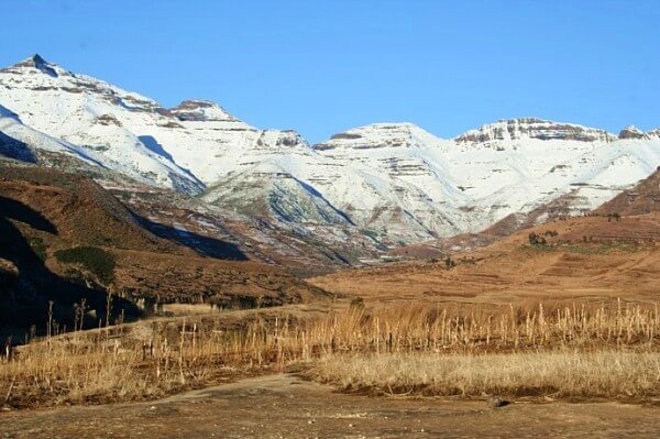 Places to stay in the Drakensberg