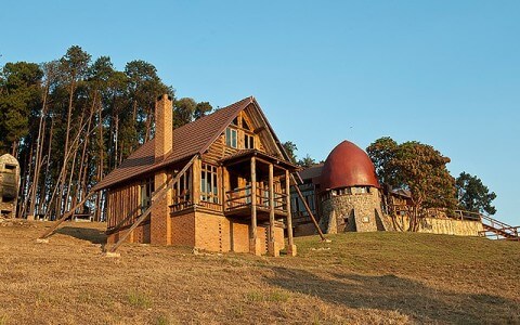 Chelinda Lodge