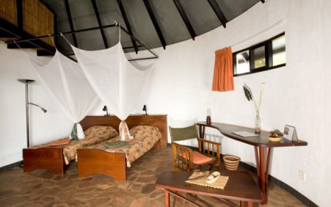 Speke Bay Lodge, Tanzania