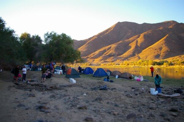Abiqua River Camp