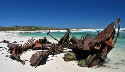 olifantsbos-shipwreck-trail