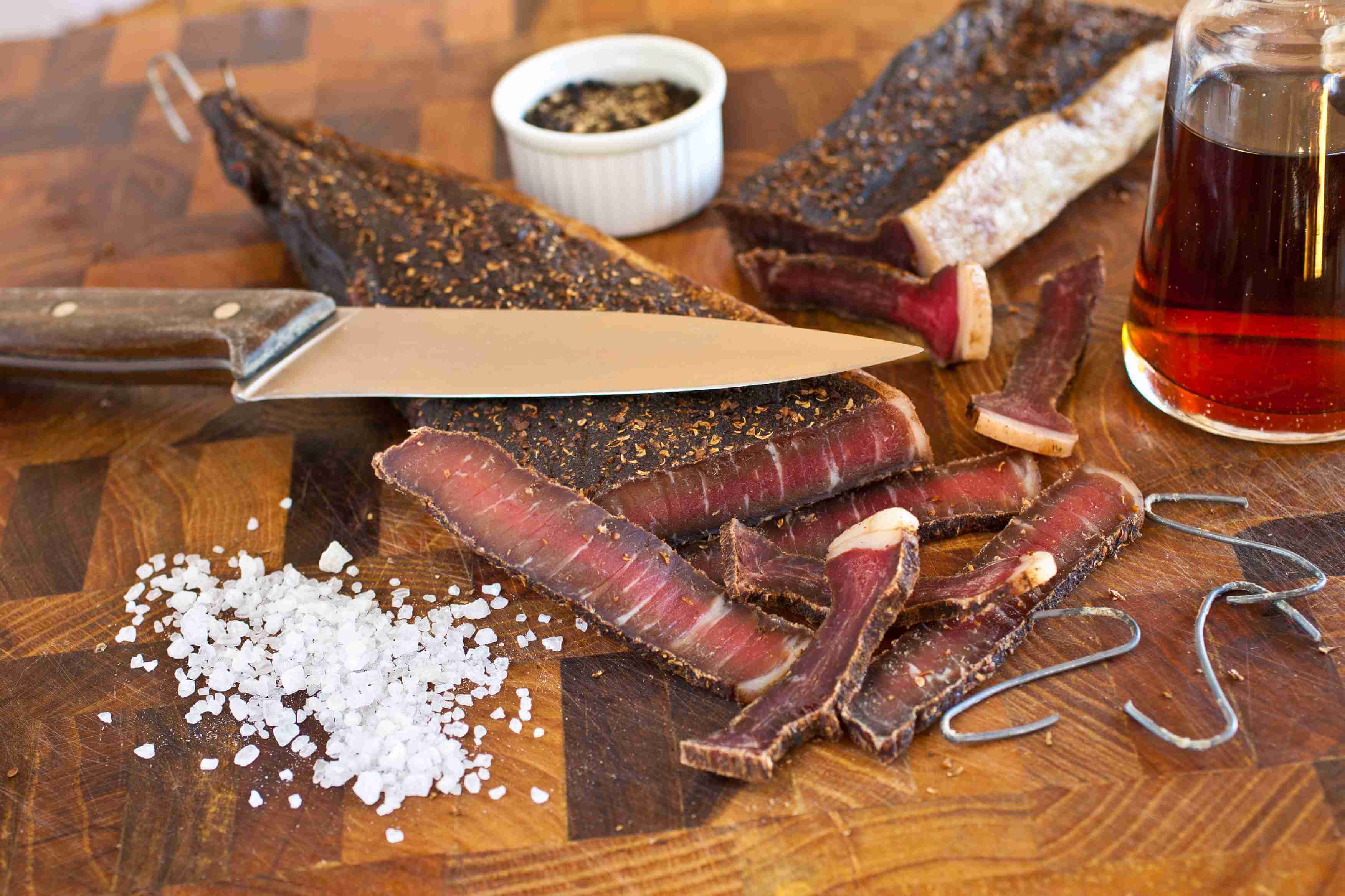 5 Quick and Easy Biltong Recipes