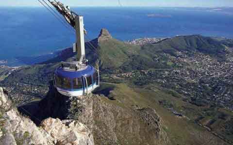 cape town adventures packages