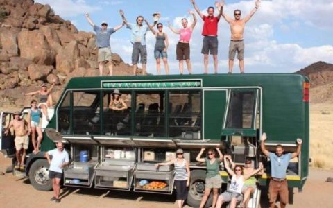 Cape town to johannesburg tours overland
