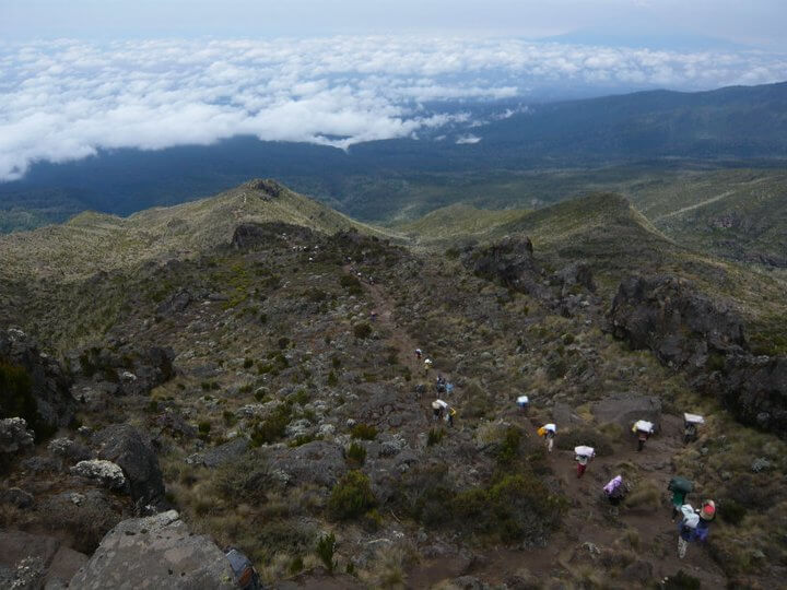 Marungu Route Kilimanjaro