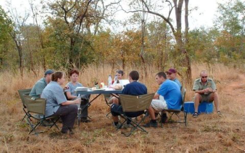 budget botswana safari