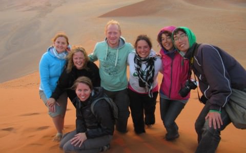 25 Day Southern Africa Adventure Overland Tour