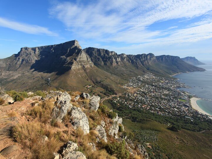 Top 10 Hiking Trails in Cape Town, South Africa