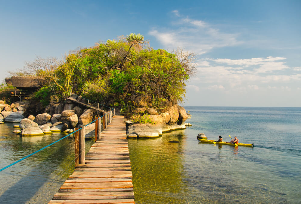 Mumbo Island, Lake Malawi