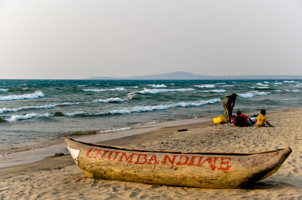 Senga Bay, Malawi