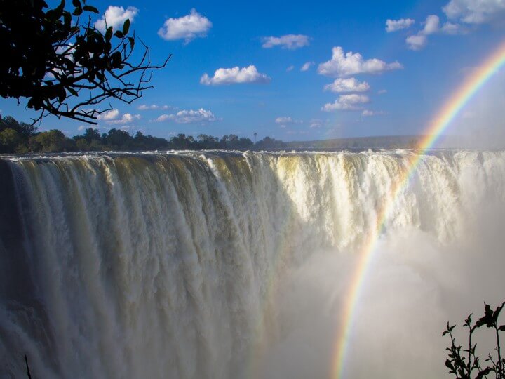 Victoria Falls Packages