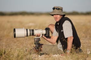 taking photos in africa