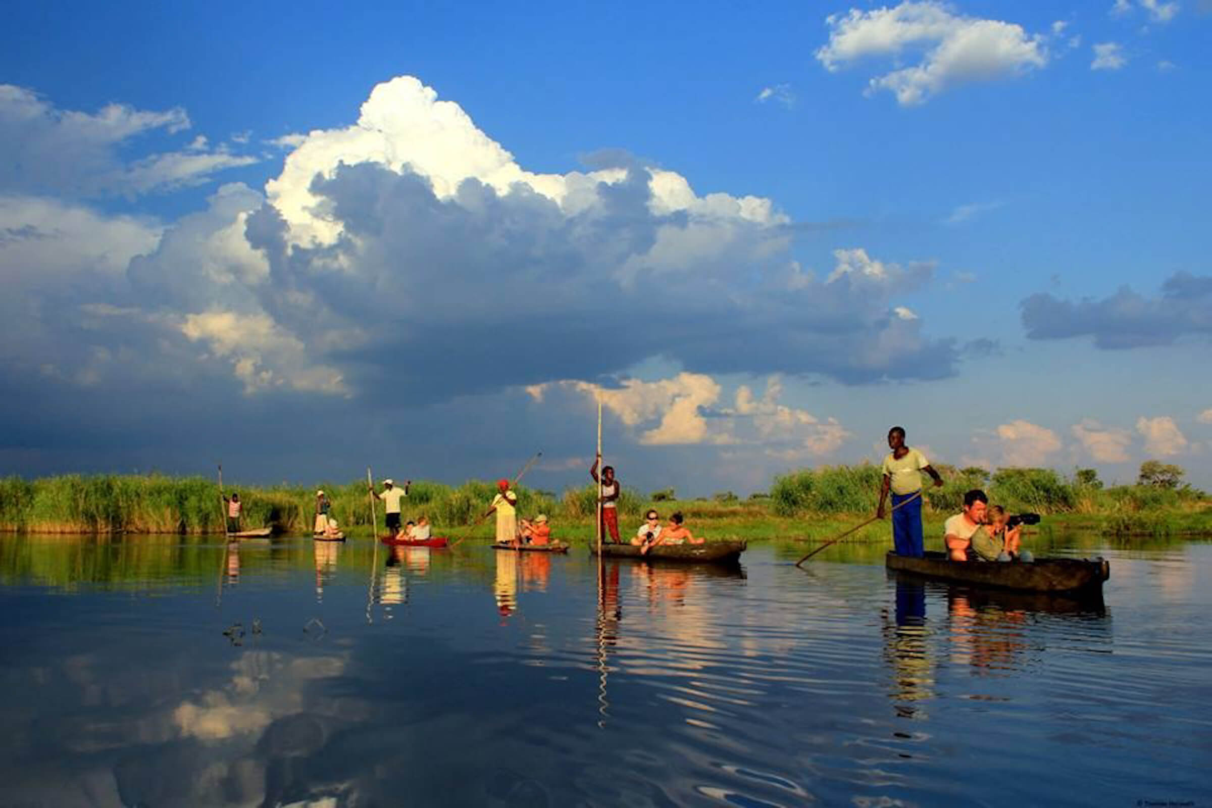 3 Day Okavango Delta Excursion