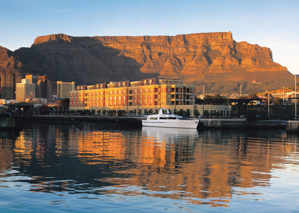 Cape Town Waterfont