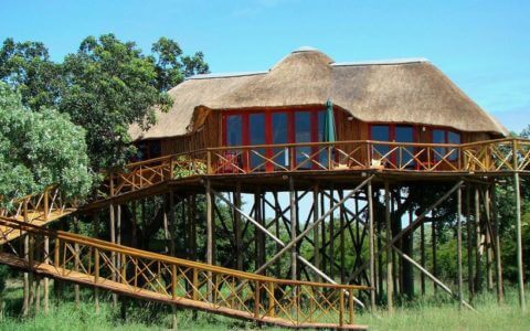 South Africa’s best treehouses