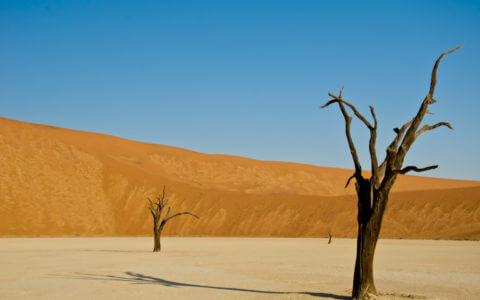 The 6 most photogenic places in Namibia