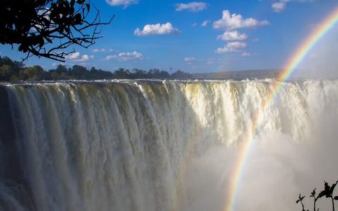 Zimbabwe Falls