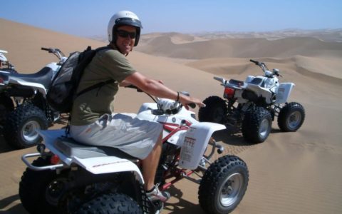 Thrilling Activities to Enjoy in Namibia [Guide]