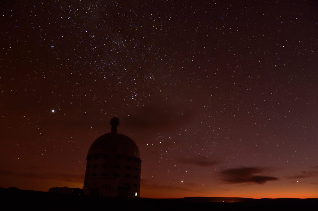 Sutherland Stargazing