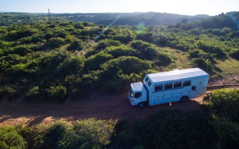 Why an Overland Tour?
