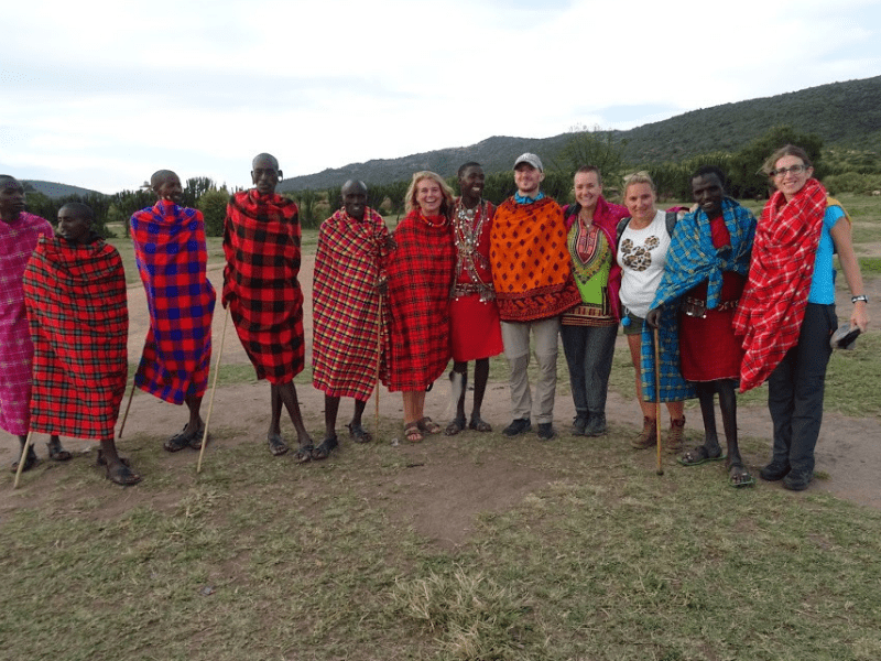 Everything you need to know about a safari in the Masai Mara