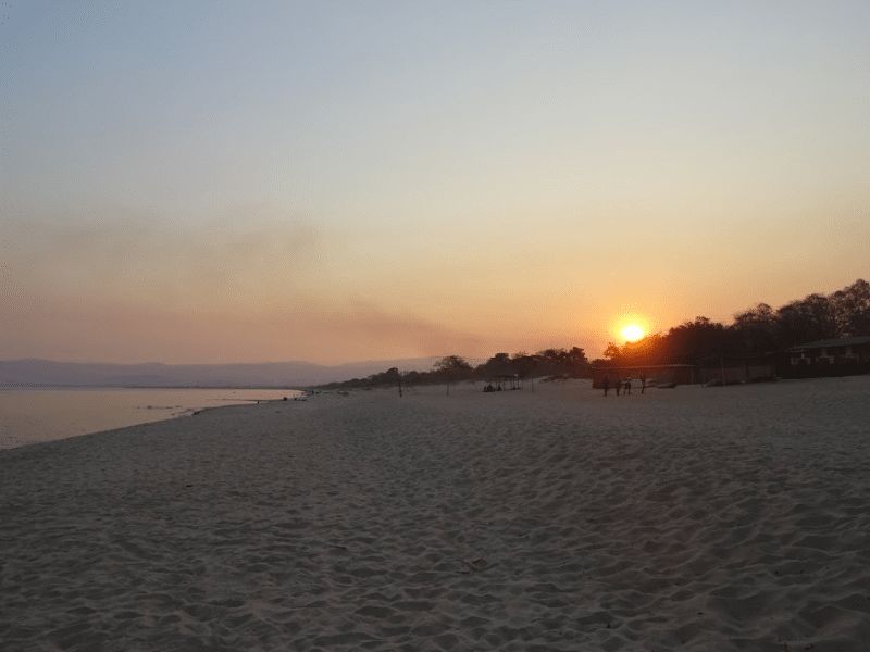 On the Shores of Lake Malawi
