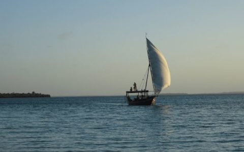 Zanzibar, the Spice Island