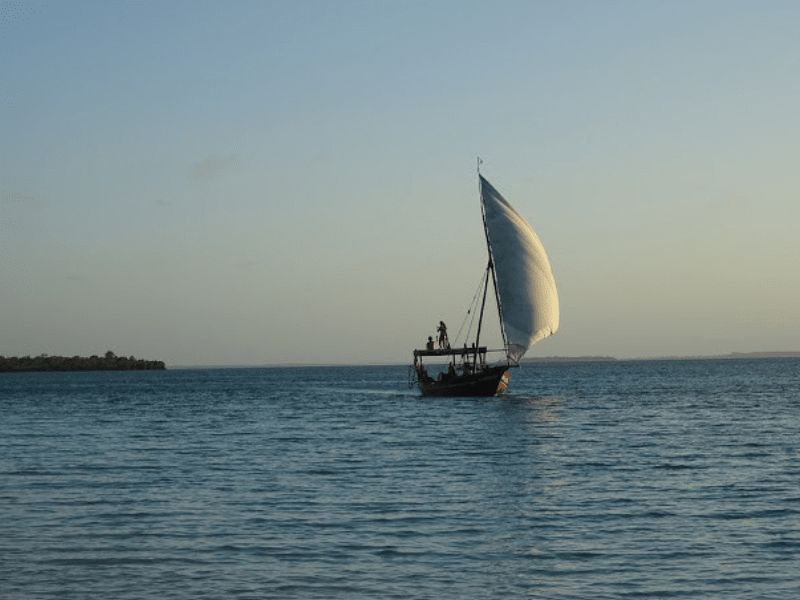 Zanzibar, the Spice Island