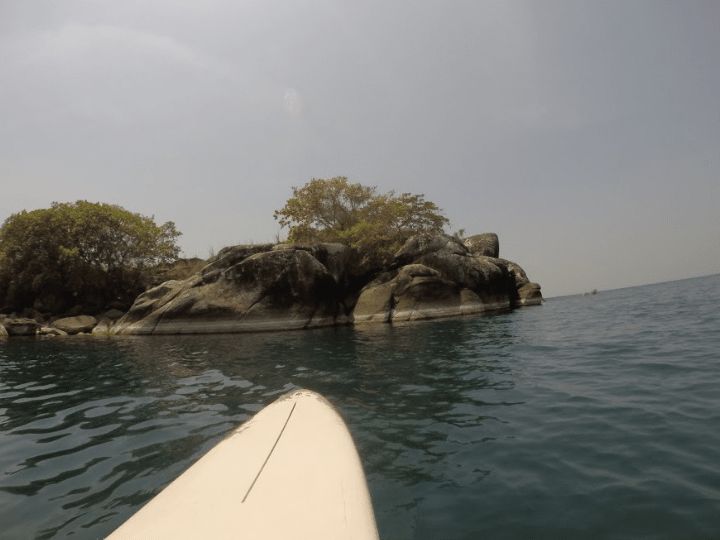Snorkeling Lake Malawi