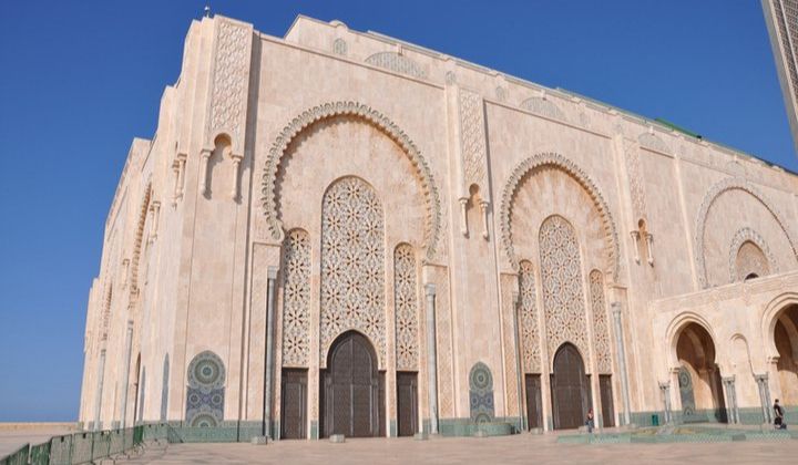 Morocco Buildings