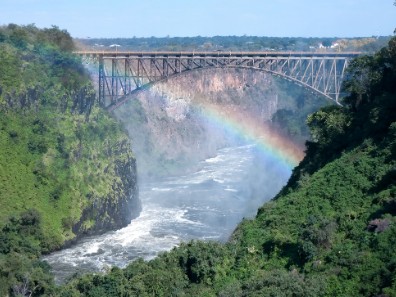  Cape Town to Victoria Falls Tour Category 