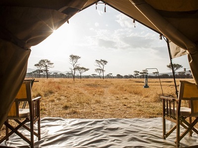 Kenya and Tanzania Lodge Safari on a Budget