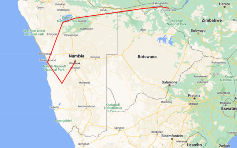 namibia and botswana tours