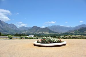 Franschhoek on a 14 Day South Africa Experience – Small Group Tour